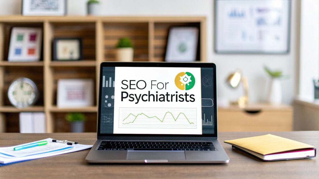 SEO for Psychiatrists: A Guide to Attracting More Patients