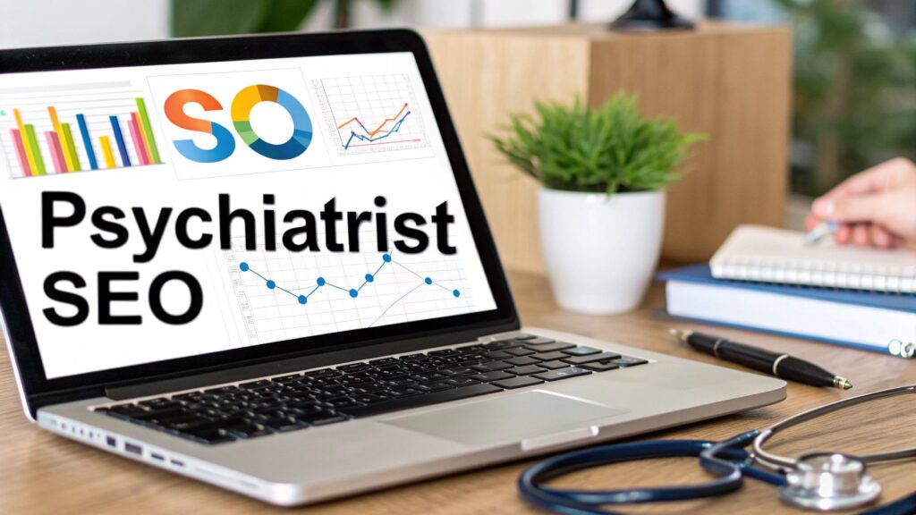 Psychiatrist SEO: A Practical Guide to Attracting More Patients