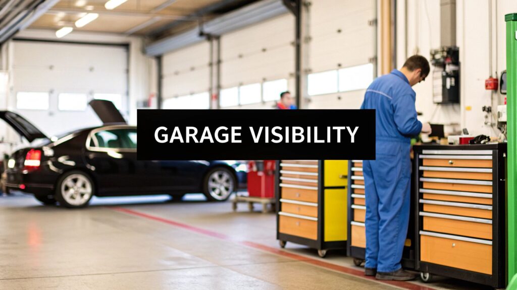 Local SEO for Auto Repair Shops: A Guide to Getting Found Online