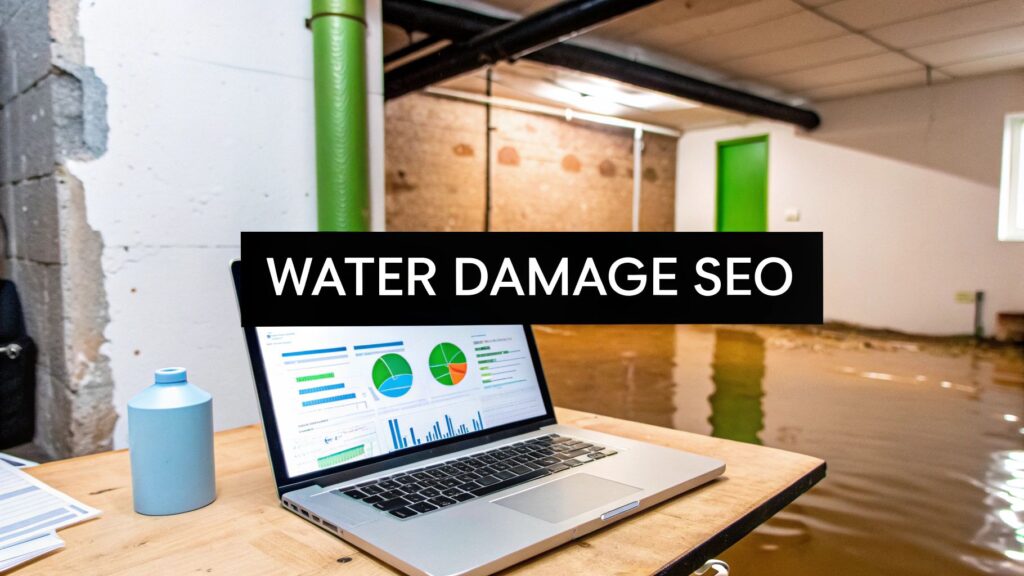 How to Hire a Water Damage SEO Company That Delivers