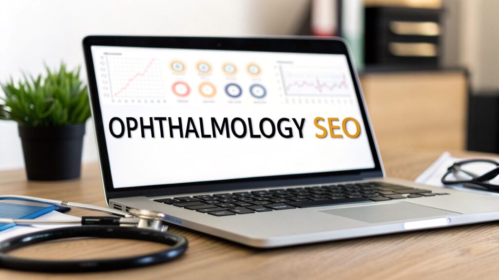 Ophthalmology SEO: A Guide to Attracting More Patients