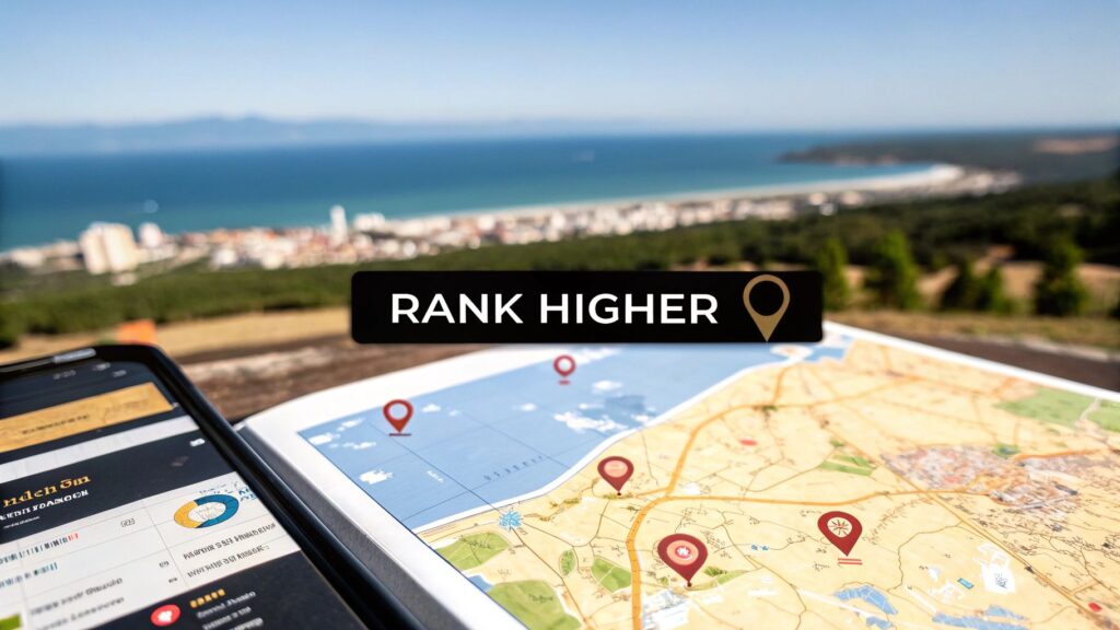 How to Rank Higher on Google Maps: A Practical Guide