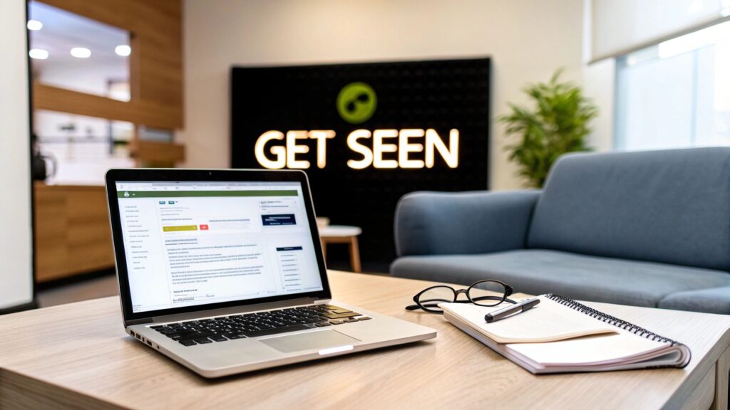 SEO for Psychiatrists in Private Practice: Get Seen