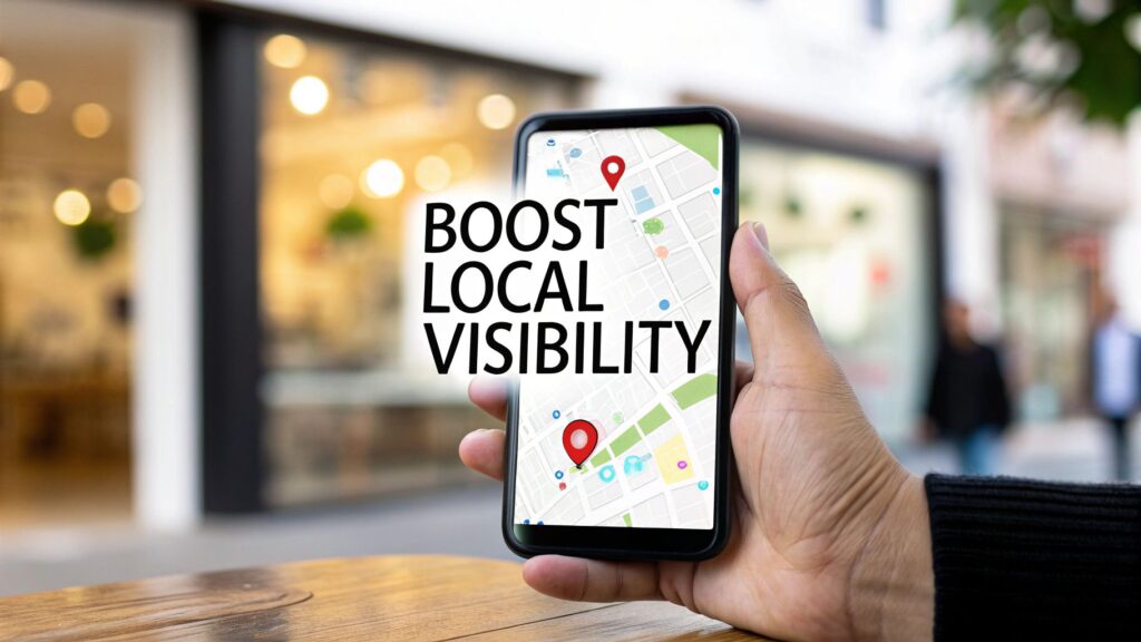 How to Improve Google Maps Ranking: A Guide to Boosting Local Visibility