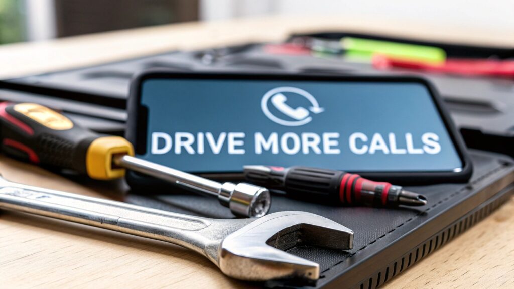 SEO for Appliance Repair: A Guide to Getting More Calls