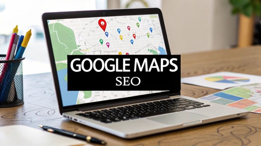 How to Rank Higher on Google Maps: A Step-by-Step Guide