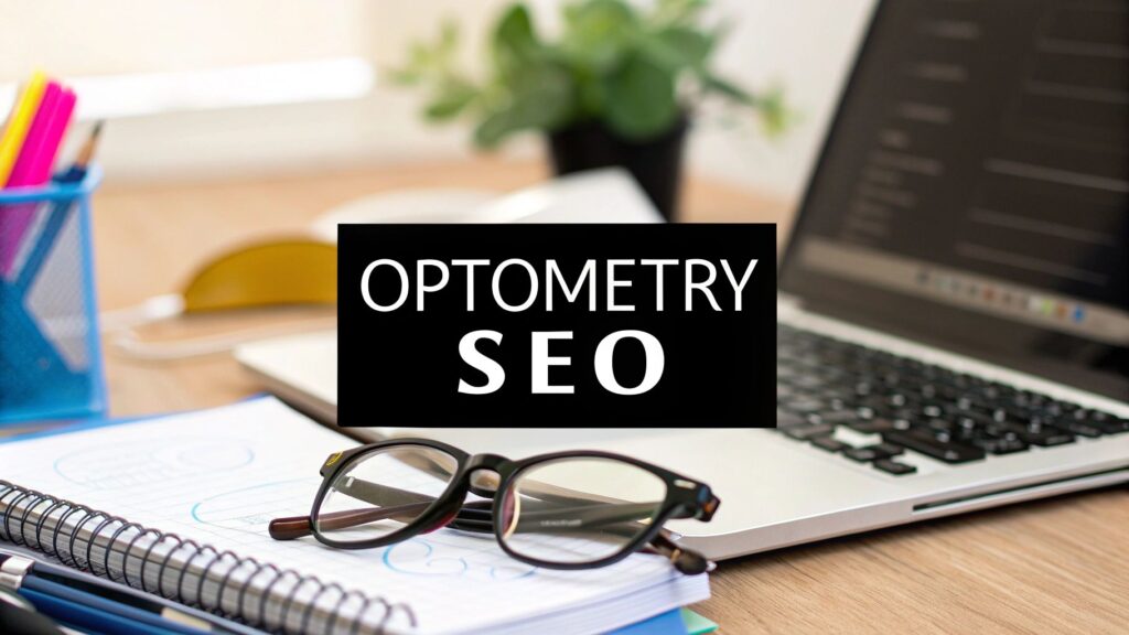 SEO for Optometrists: A Guide to Getting More Patients