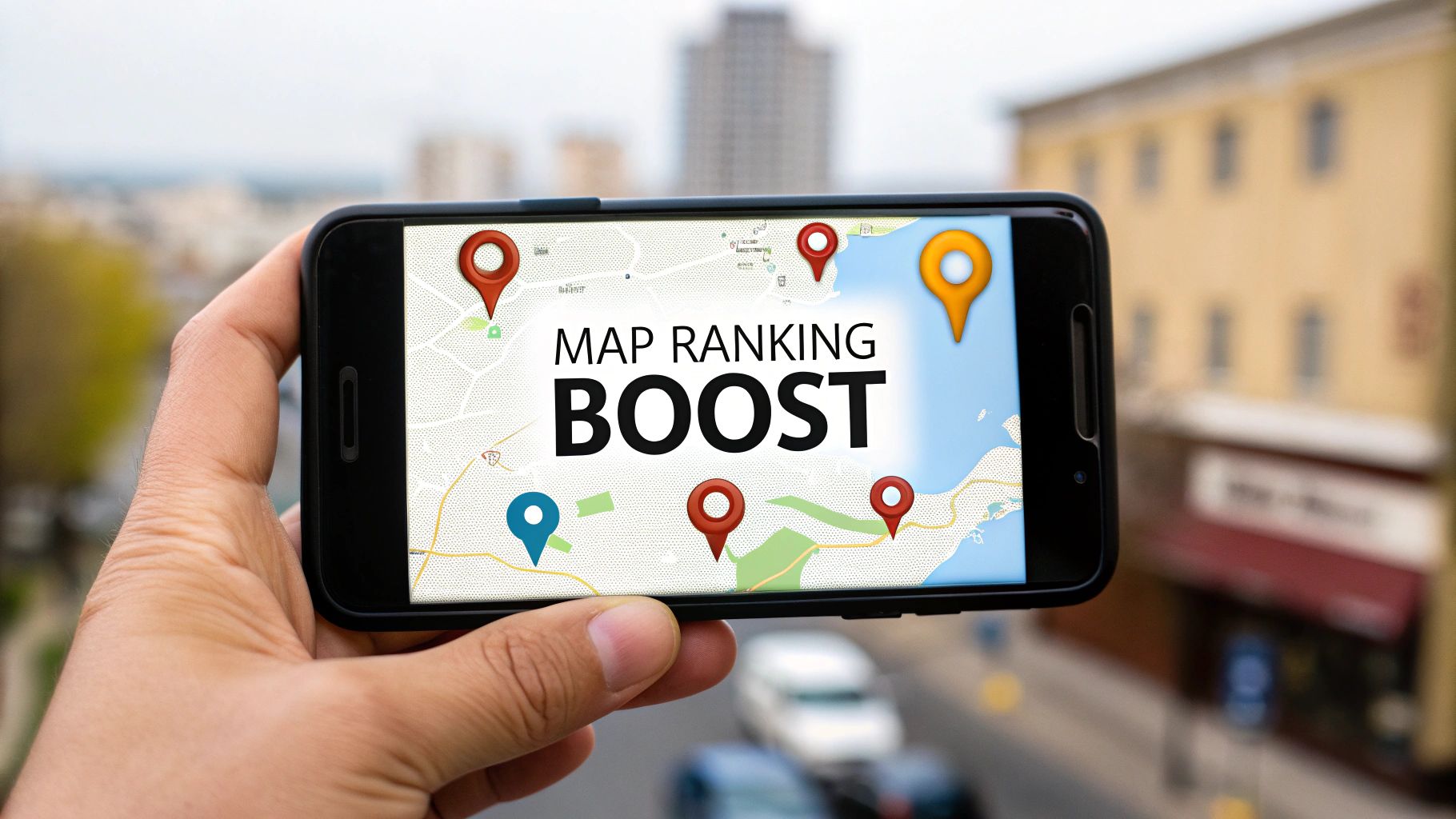 How to Improve Google Maps Ranking: A Step-by… | Clicks Geek