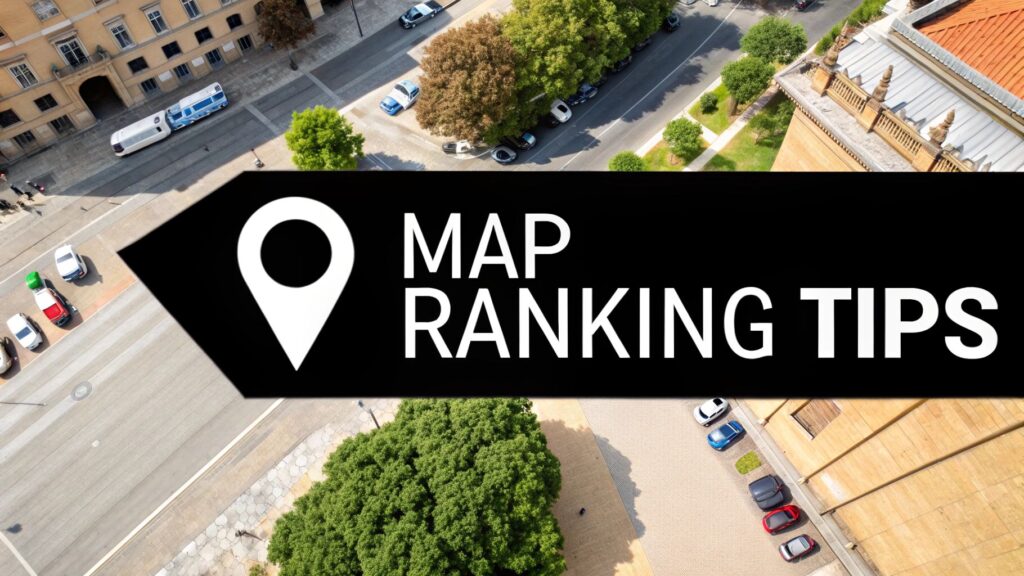 How to Rank Higher in Google Maps: A Step-by-Step Guide