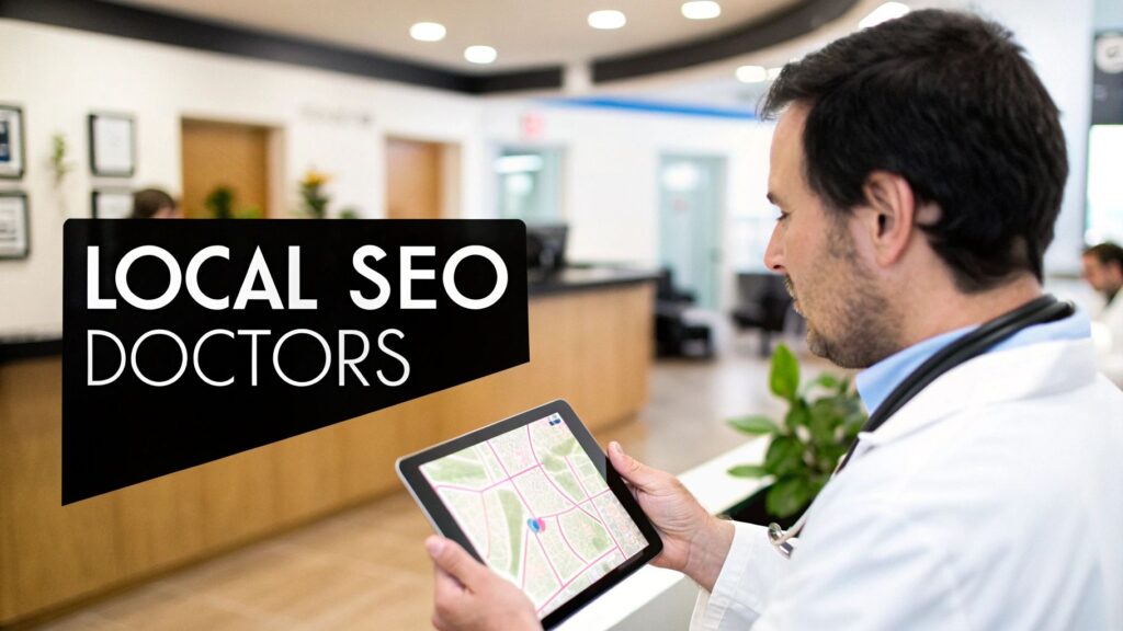 Local SEO for Doctors: A Complete Guide to Getting More Patients