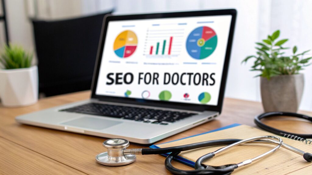 How to Find the Right SEO Company for Doctors