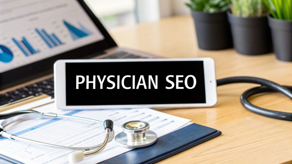 SEO Services for Physicians: A Guide to Attracting More Patients