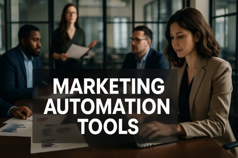 8 Best Marketing Automation Tools For Small Businesses In 2025