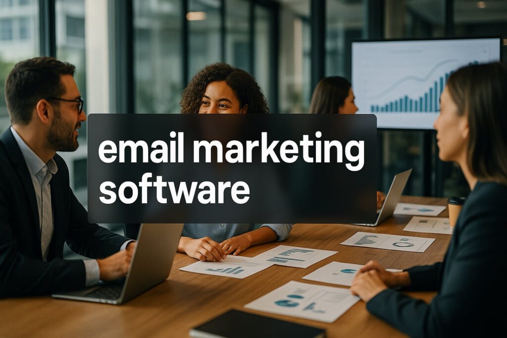 8 Best Email Marketing Software Tools To Maximize ROI