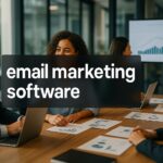 8 Best Email Marketing Software Tools To Maximize ROI