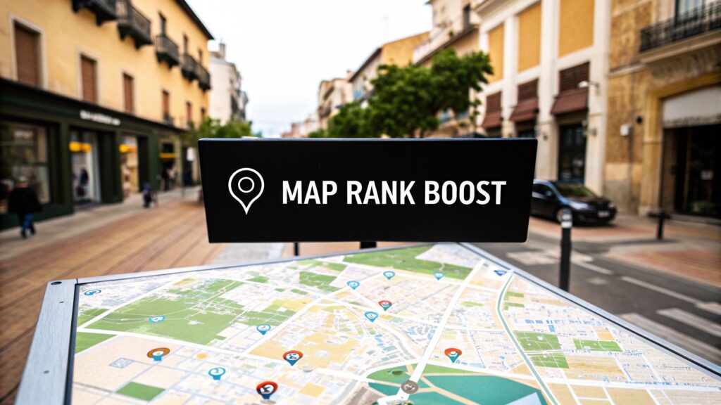 How to Improve Google Map Ranking: A Complete Guide