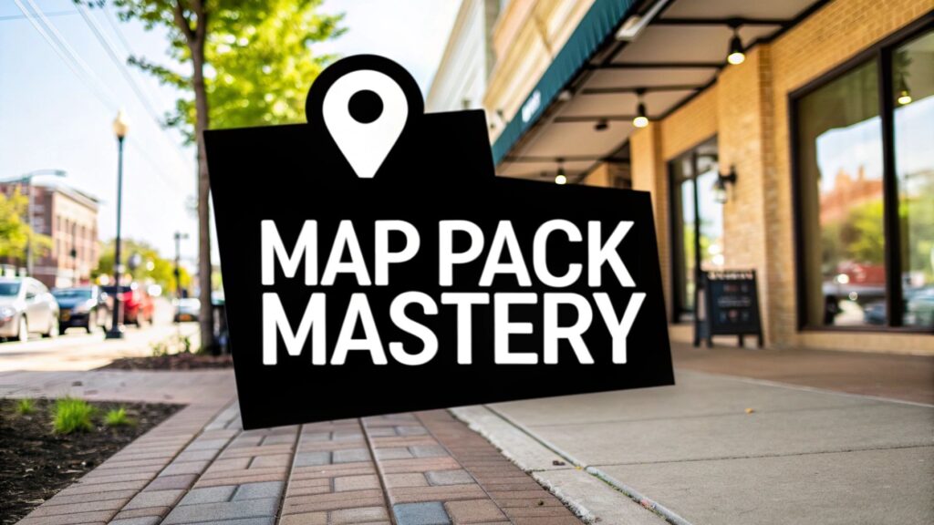 How to Rank in the Google Map Pack: A Practical Guide