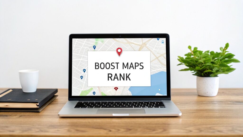 How to Improve Your Google Maps Ranking: A Complete Guide