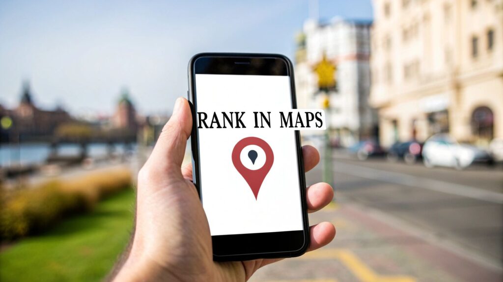 How to Rank in Maps: A Clear Guide to Getting More Local Customers