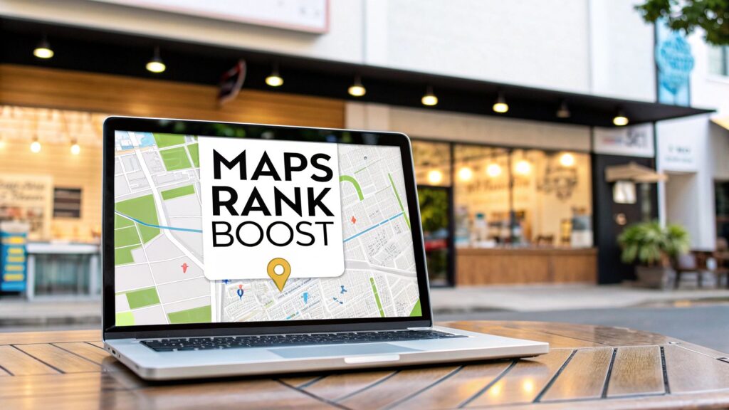 A Complete Guide on How to Increase Google Maps Ranking