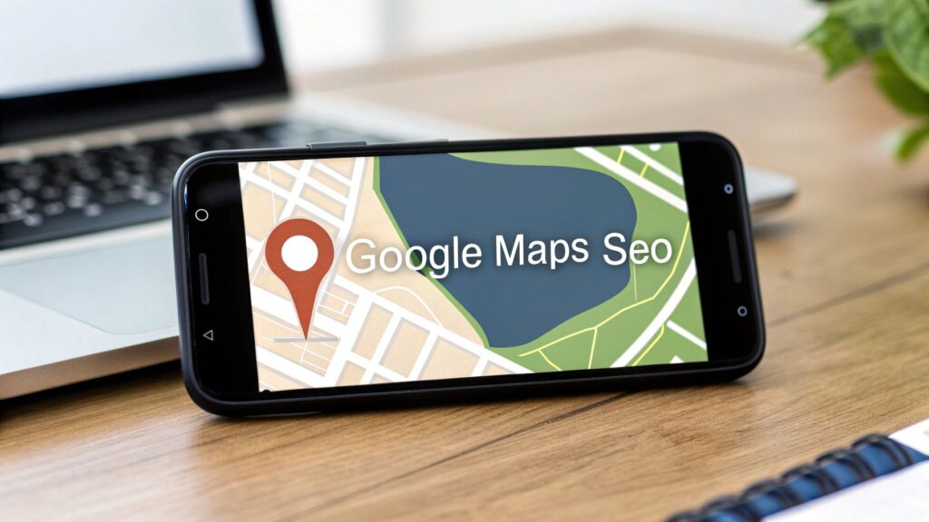 How to Rank Better on Google Maps: A Complete Guide