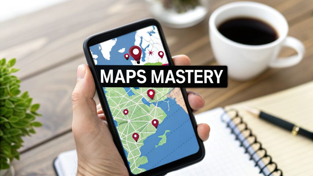 How to Get Your Business Higher on Google Maps: A 2024 Guide