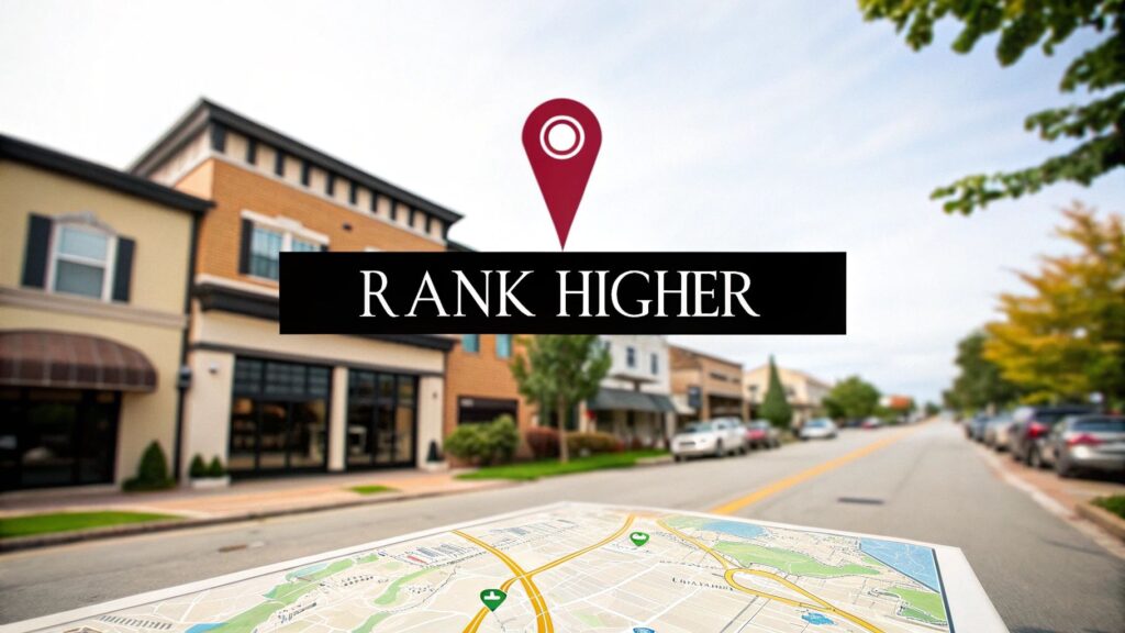 How to Get on Top of Google Map Listing: A Proven Local SEO Guide