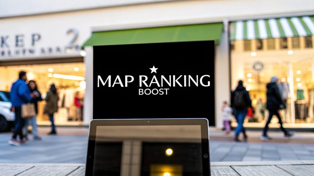 How to Improve Your Google Maps Ranking: A Quick Guide