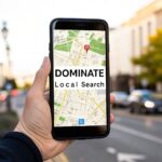 How to Improve Google Map Ranking and Dominate Local Search