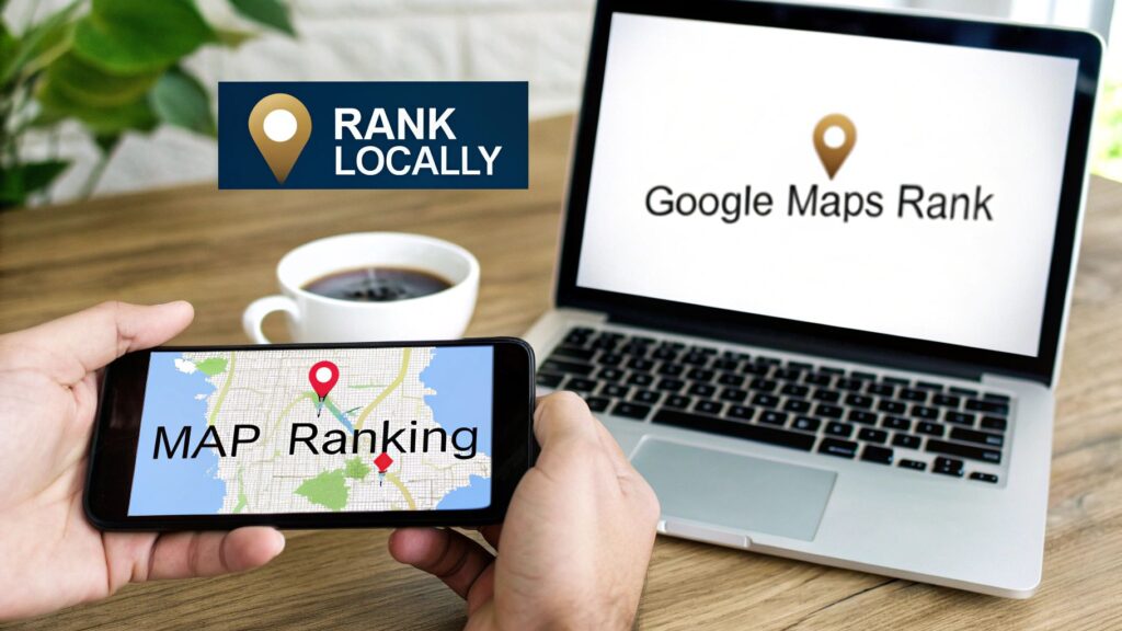 How to Rank Your Business on Google Maps: A Step-by-Step Guide