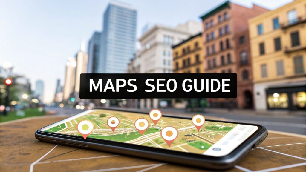 How to Rank Your Business on Google Maps: A Step-by-Step Guide