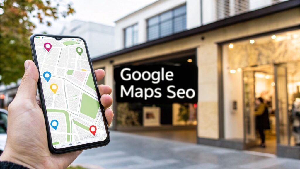 How to Improve Ranking in Google Maps: A Practical Guide
