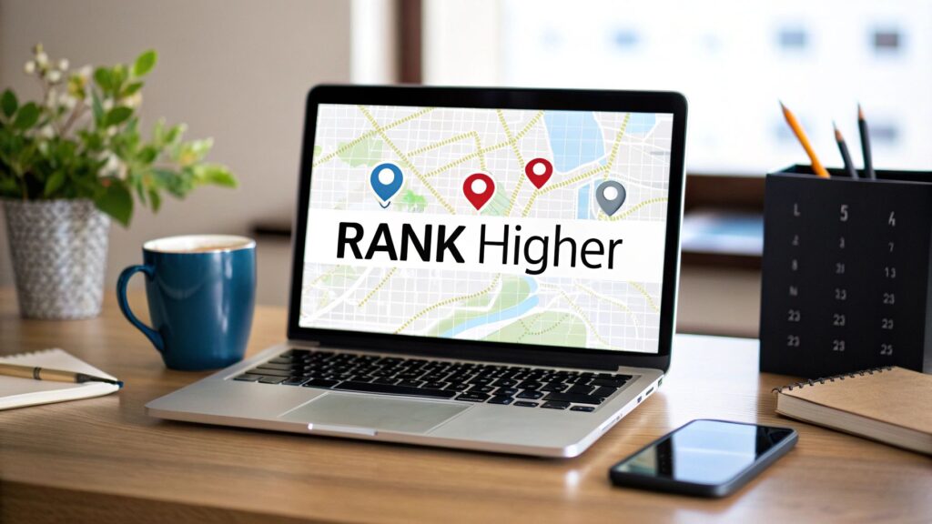 How to Increase Ranking in Google Maps: A Step-by-Step Guide