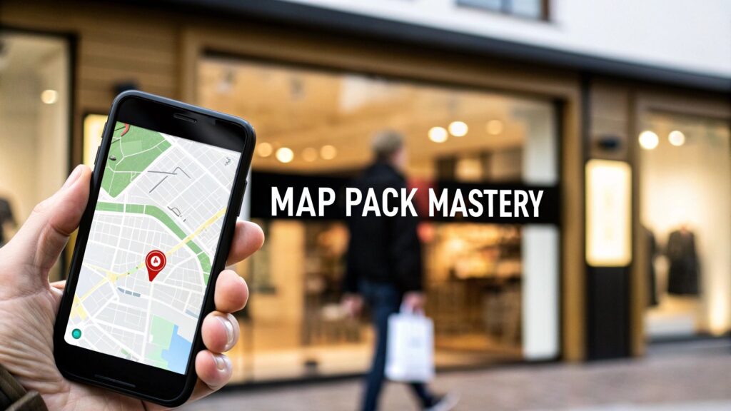 How to Rank in the Map Pack: A Local SEO Guide
