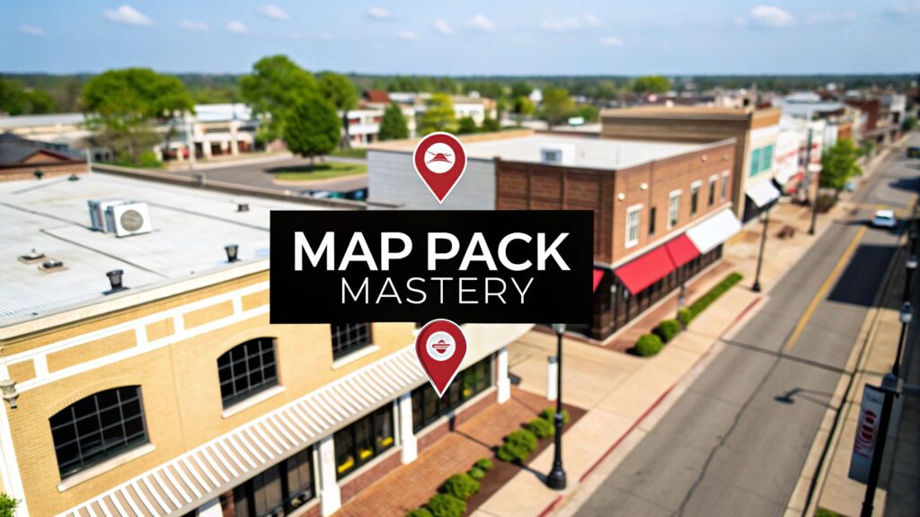 How to Rank in Google Map Pack: A Practical Guide