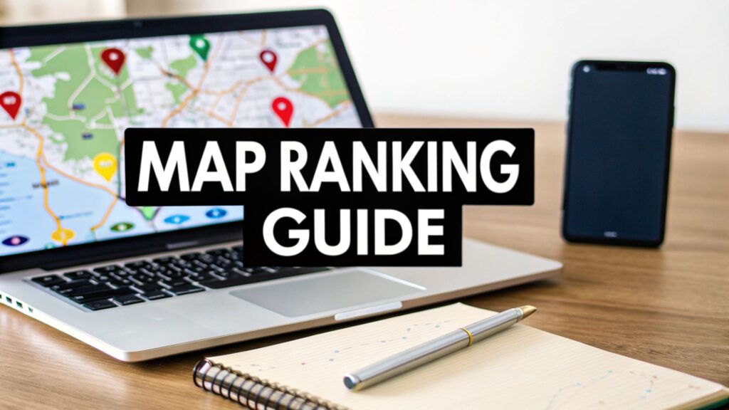 How to Improve Ranking on Google Maps: A Practical Guide