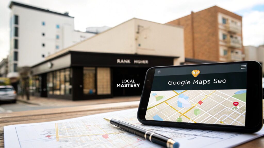 How to Rank Higher on Google Maps: A Simple Guide