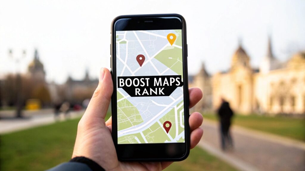 How to Increase Ranking on Google Maps: A Complete Guide