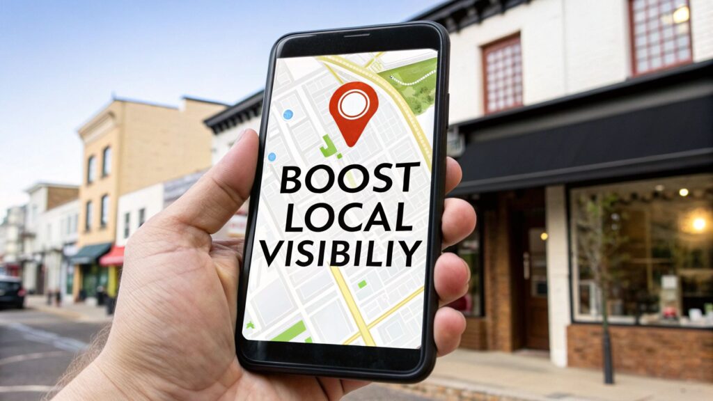 How to Increase Ranking on Google Maps: A 5-Step Guide