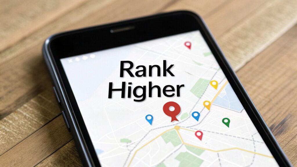 How Do I Rank Higher on Google Maps? A Practical Guide
