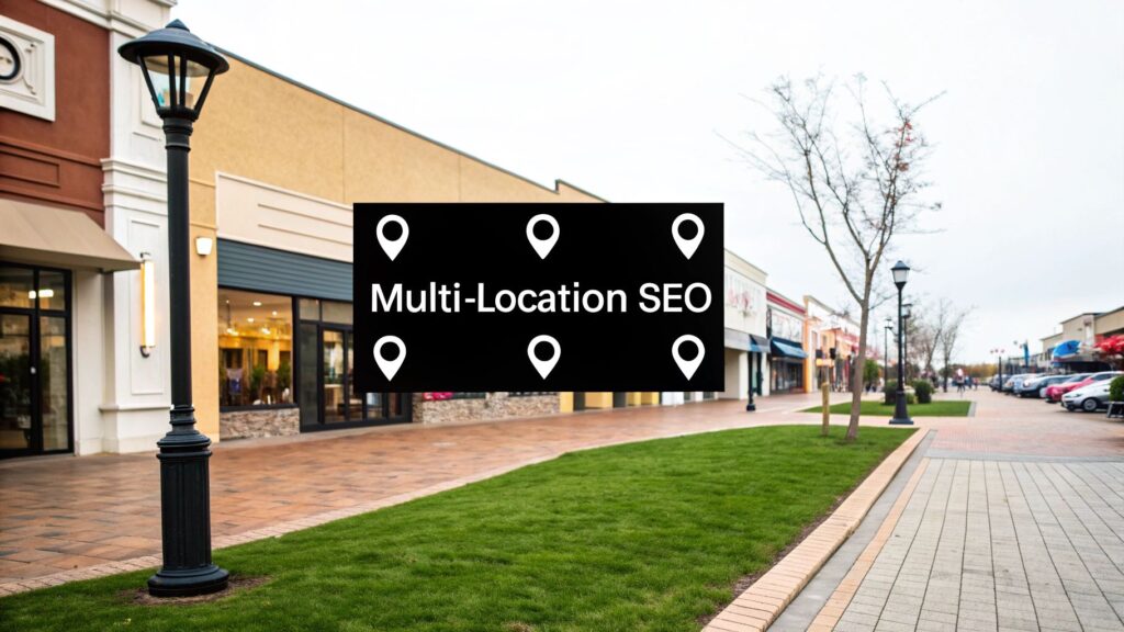 A Guide to Local SEO for Multiple Locations