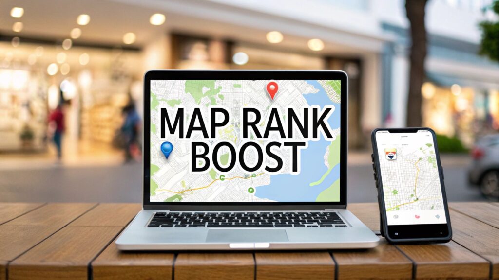 How to Increase Ranking in Google Maps: A Practical Guide
