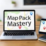 How to Rank in Google Map Pack and Win Local Search