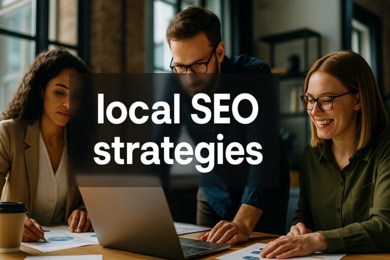 9 Best Local SEO Strategies That Actually Drive Foot Traffic In 2026