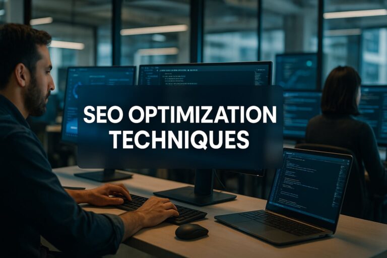 9 Best SEO Optimization Techniques That Actually Move Rankings In 2026
