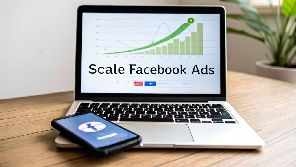 How to Scale Facebook Ads Without Wasting Your Budget