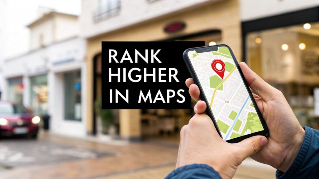 How to Rank Higher in Google Maps: A 2024 Guide
