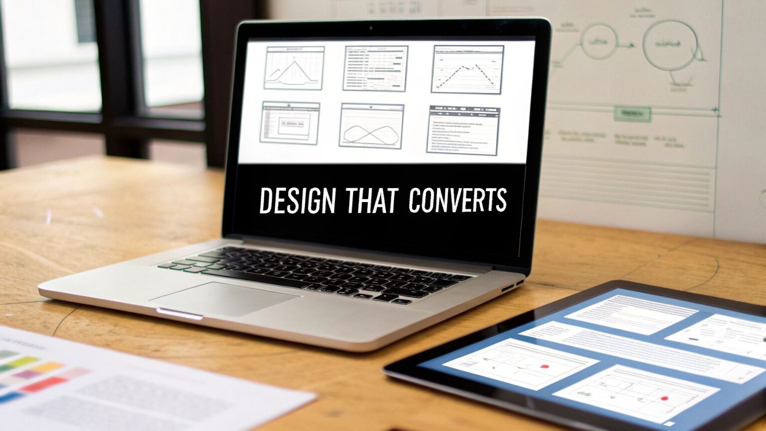 10 Landing Page Design Best Practices That Actually Convert | Clicks Geek