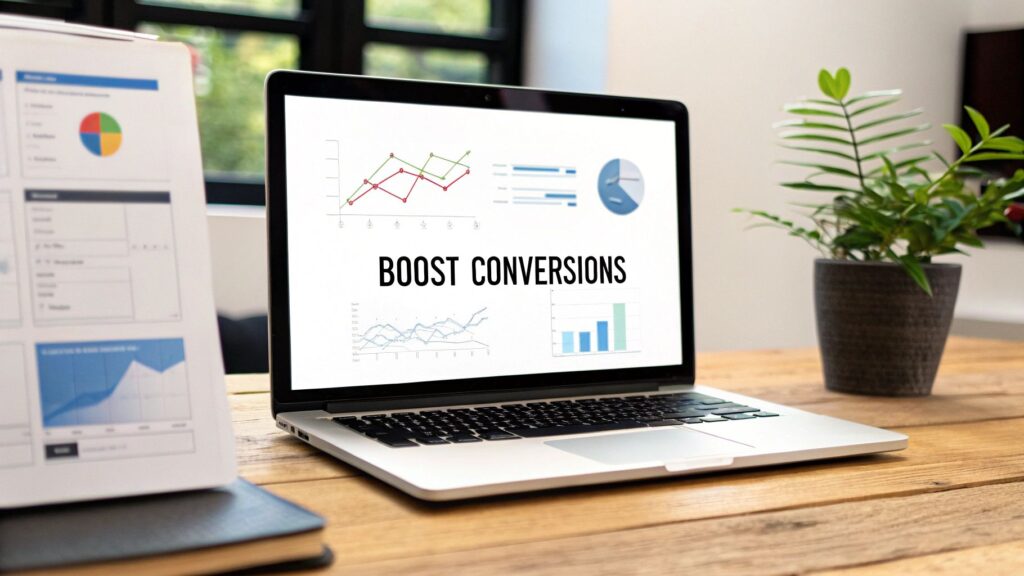 How to Improve Website Conversion Rate: A Practical Guide