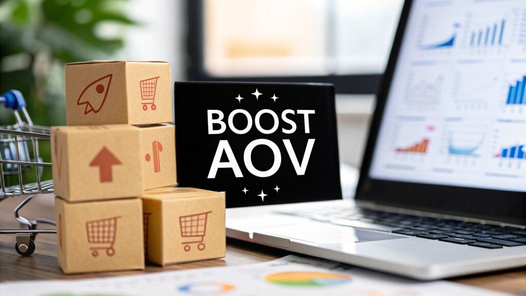 How to Increase Average Order Value: 10 Proven Strategies